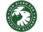 Logo for San Diego Zoo Global