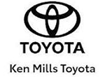 Logo for Ken Mills Toyota