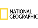 Logo for National Geographic