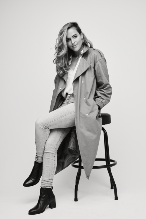 Olivia Degn Photoshoot